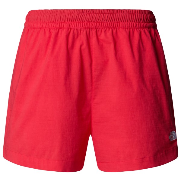 The North Face - Women's Class V Pathfinder Pull On Short - Shorts Gr S - Regular rot von The North Face