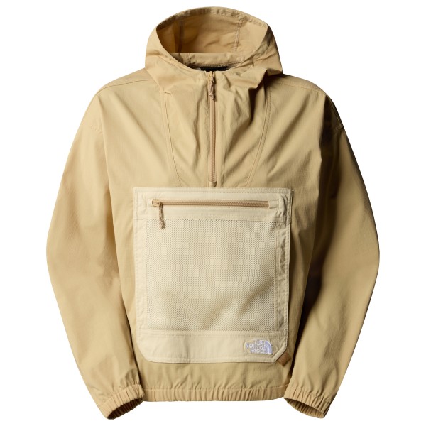 The North Face - Women's Class V Pathfinder Pullover - Freizeitjacke Gr L;M;S;XL;XS beige von The North Face