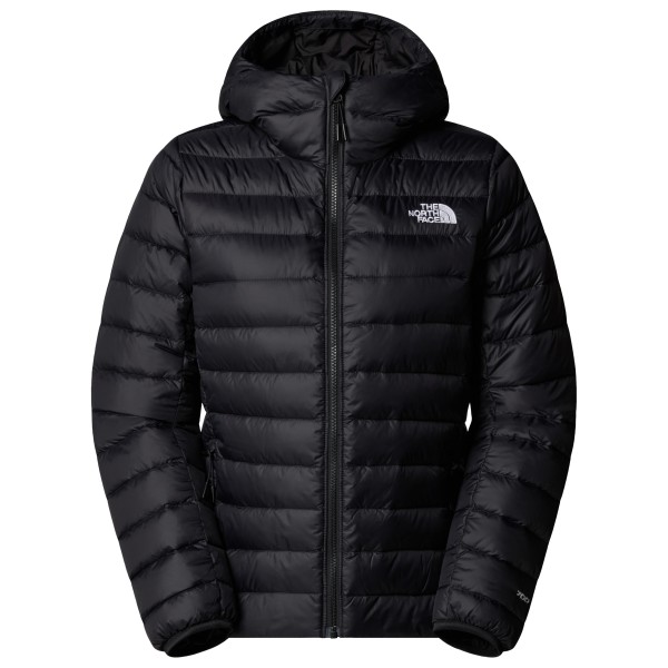 The North Face - Women's Classic Down Hooded Jacket - Daunenjacke Gr M schwarz The North Face - Women's Classic Down Hooded Jacket - Daunenjacke Gr M schwarz von The North Face