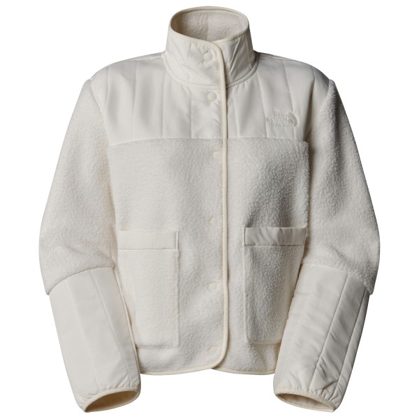 The North Face - Women's Cragmont Fleece Jacket - Fleecejacke Gr L;M;S;XL;XS beige;rosa;schwarz von The North Face