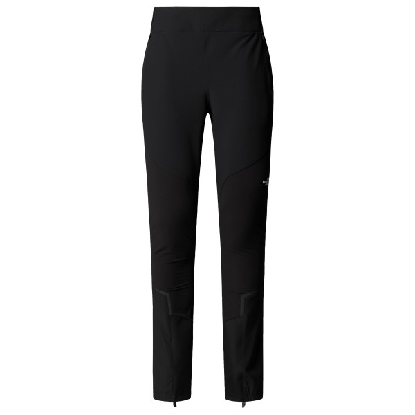 The North Face - Women's Dawn Turn Pant - Softshellhose Gr 4 - Regular schwarz von The North Face