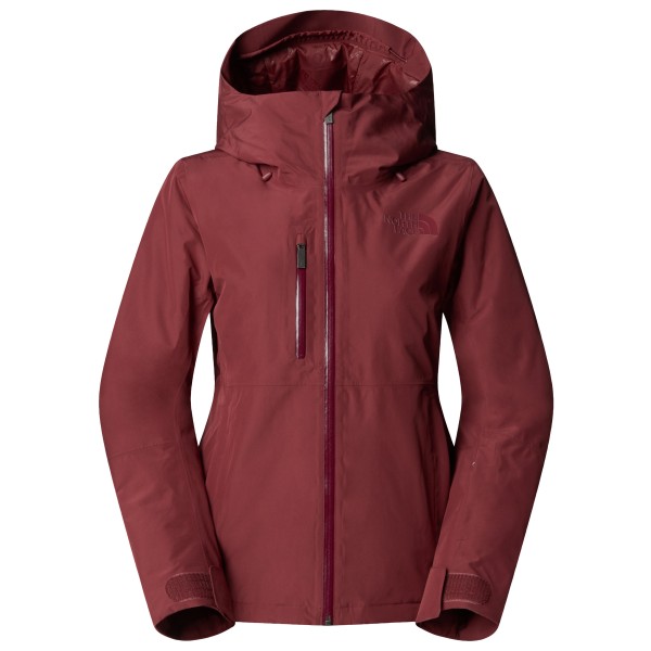 The North Face - Women's Descendit Jacket - Skijacke Gr XXL rot von The North Face