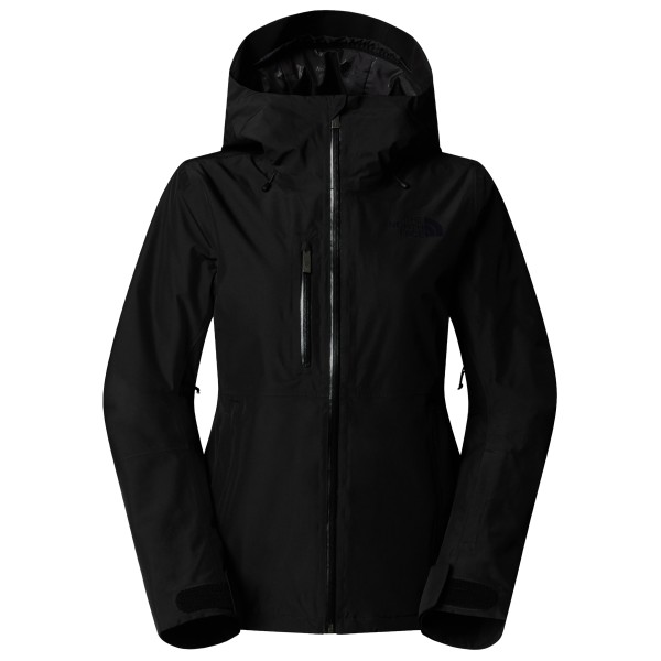 The North Face - Women's Descendit Jacket - Skijacke Gr XXL schwarz von The North Face
