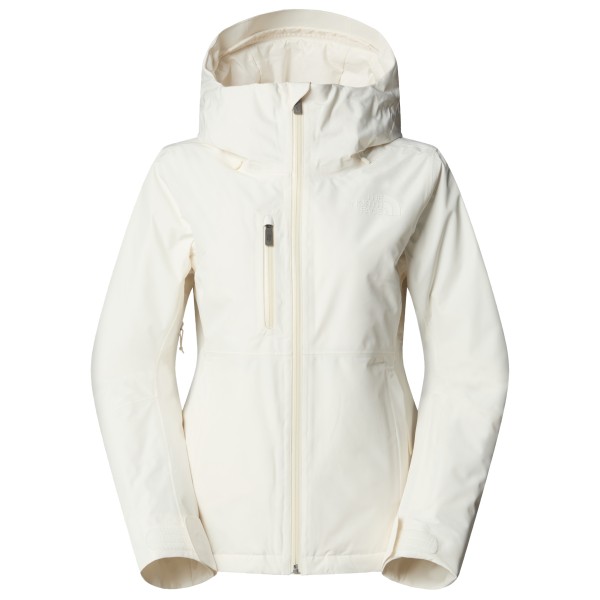The North Face - Women's Descendit Jacket - Skijacke Gr XXL weiß von The North Face