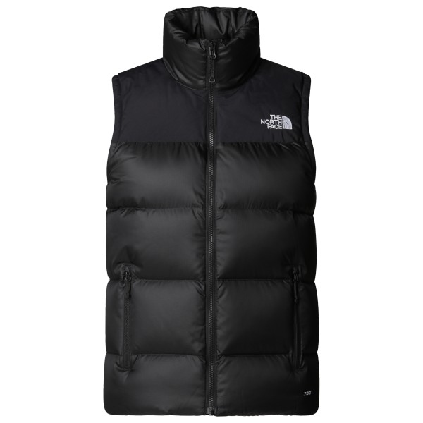 The North Face - Women's Diablo Down 2.0 Vest - Daunenweste Gr XL schwarz von The North Face