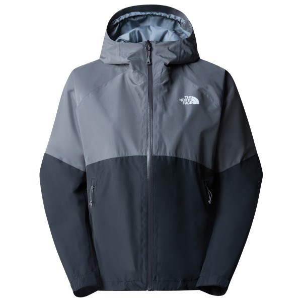 The North Face - Women's Diablo Dynamic Zip-In Jacket - Regenjacke Gr S blau von The North Face