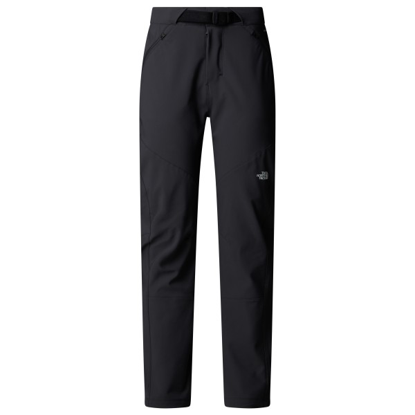 The North Face - Women's Diablo Regular Straight Pants - Winterhose Gr 4 - Regular schwarz von The North Face