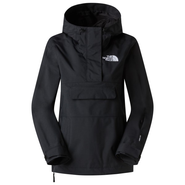 The North Face - Women's Driftview Anorak - Skijacke Gr S schwarz von The North Face