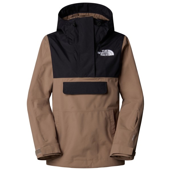The North Face - Women's Driftview Anorak - Skijacke Gr XL braun The North Face - Women's Driftview Anorak - Skijacke Gr XL braun von The North Face