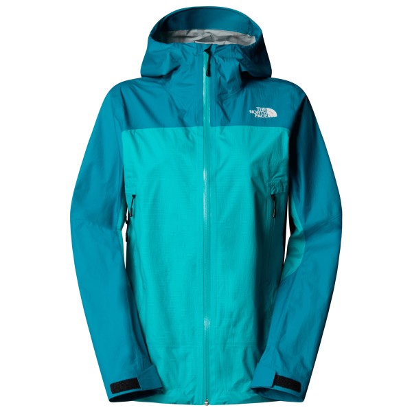 The North Face - Women's Dryvent Signal 2.5L Jacket - Regenjacke Gr M türkis von The North Face