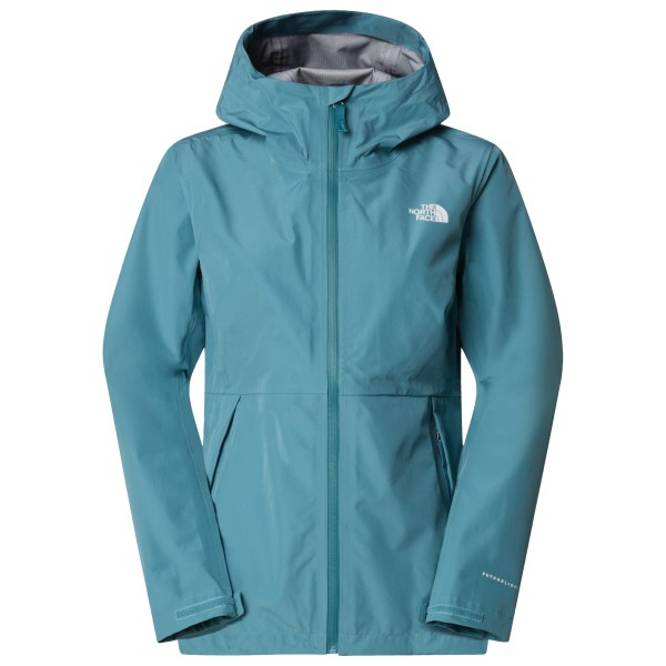 The North Face - Women's Dryzzle Futurelight Jacket - Regenjacke Gr M türkis von The North Face
