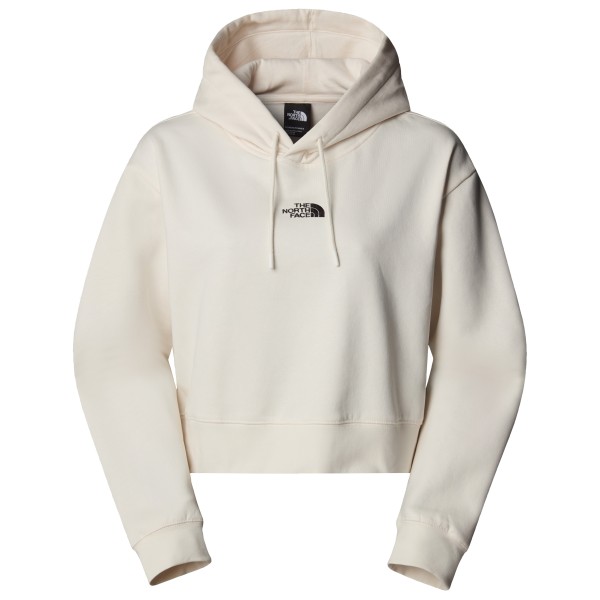 The North Face - Women's Essential Crop Hoodie - Hoodie Gr S beige The North Face - Women's Essential Crop Hoodie - Hoodie Gr S beige von The North Face