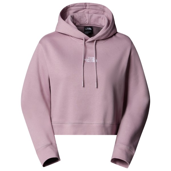 The North Face - Women's Essential Crop Hoodie - Hoodie Gr XL lila/rosa The North Face - Women's Essential Crop Hoodie - Hoodie Gr XL lila/rosa von The North Face