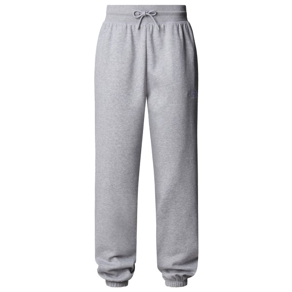 The North Face - Women's Essential Relaxed Straight Jogger - Trainingshose Gr XXL - Regular grau von The North Face