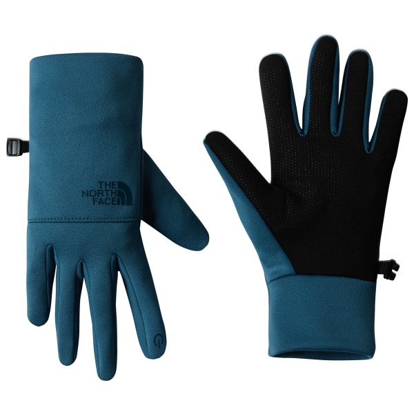 The North Face - Women's Etip Recycled Gloves - Handschuhe Gr L blau von The North Face