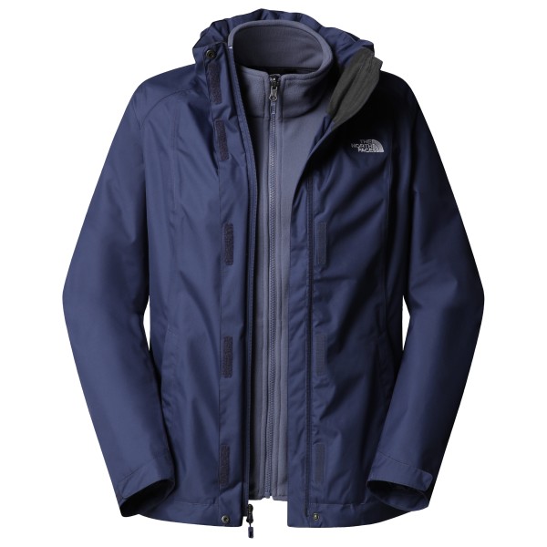 The North Face - Women's Evolve II Triclimate Jacket - Doppeljacke Gr XXL blau von The North Face