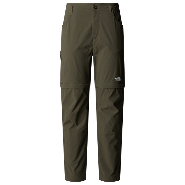 The North Face - Women's Exploration Conv Reg Straight Pant - Trekkinghose Gr 6 - Regular braun The North Face - Women's Exploration Conv Reg Straight Pant - Trekkinghose Gr 6 - Regular braun von The North Face