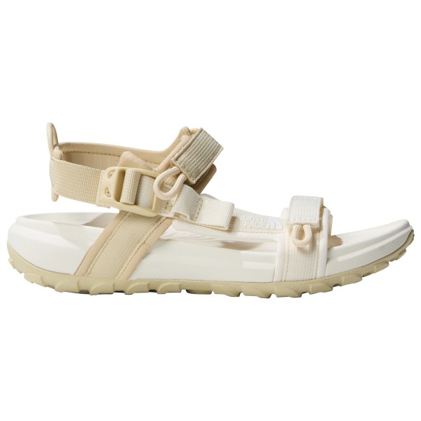 The North Face - Women's Explore Camp Sandal - Sandalen Gr 11 beige von The North Face