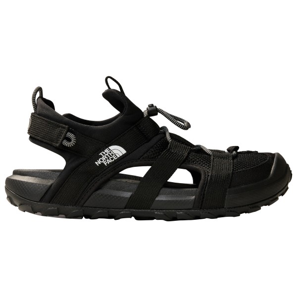 The North Face - Women's Explore Camp Shandal - Sandalen Gr 11 schwarz von The North Face