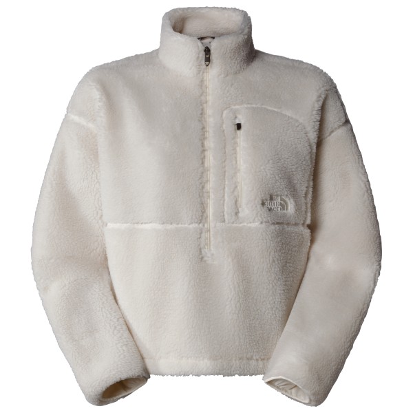 The North Face - Women's Extreme Pile Pullover 2 - Fleecepullover Gr L grau von The North Face