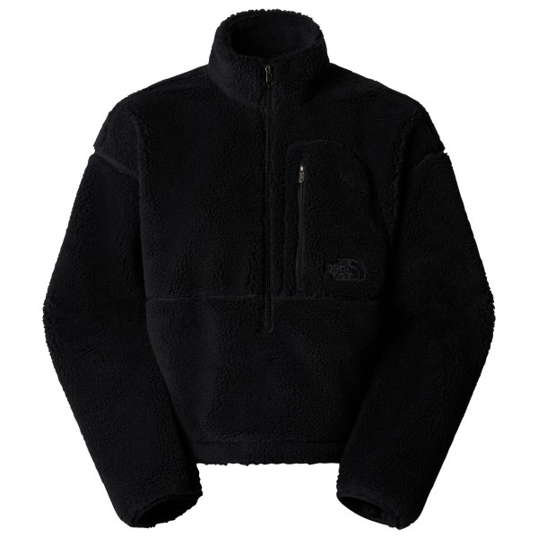 The North Face - Women's Extreme Pile Pullover 2 - Fleecepullover Gr M schwarz von The North Face