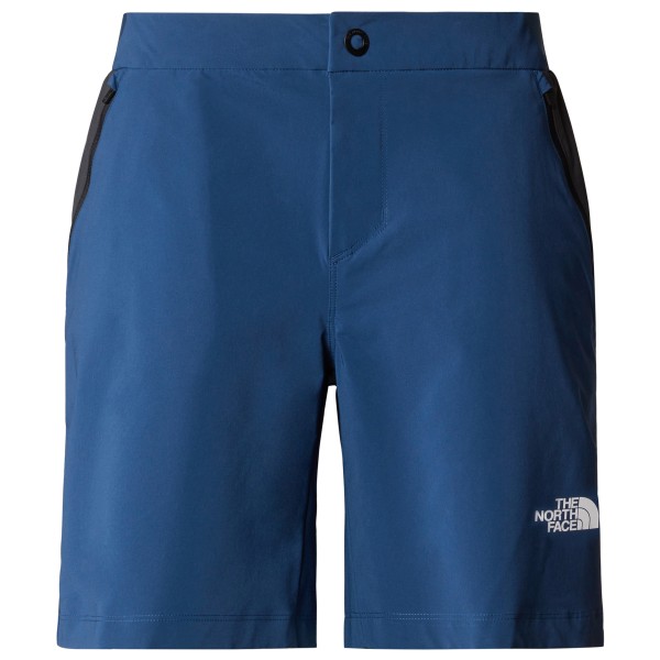 The North Face - Women's Felik Slim Tapered Short - Shorts Gr 6 blau von The North Face