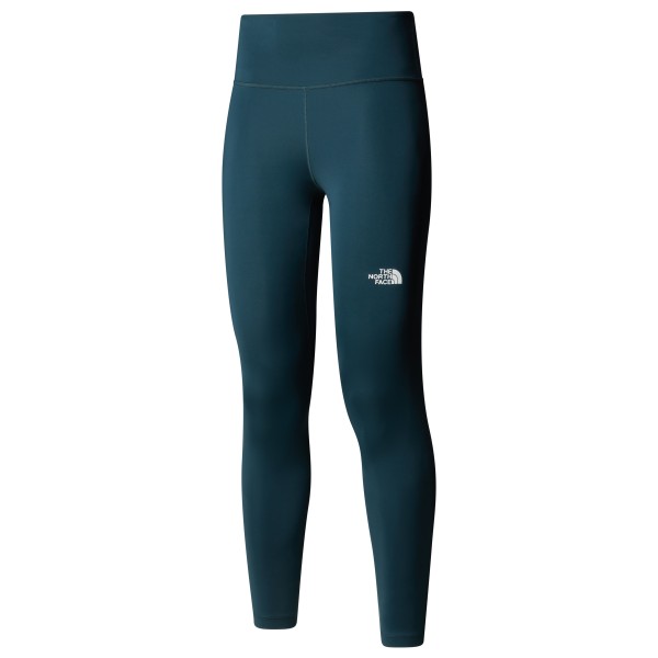 The North Face - Women's Flex 25'' Tight - Leggings Gr S blau von The North Face