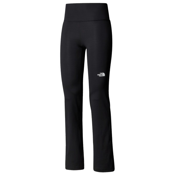 The North Face - Women's Flex 28'' Straight Leg Tights - Leggings Gr XS - Regular schwarz von The North Face
