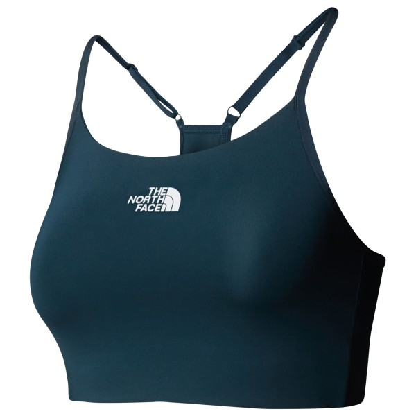 The North Face - Women's Flex Bra - Sport-BH Gr XS blau The North Face - Women's Flex Bra - Sport-BH Gr XS blau von The North Face