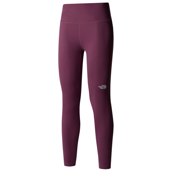 The North Face - Women's Flex High Rise 7/8 Tight - Leggings Gr L - Regular;M - Regular;S - Regular;XL - Regular;XS - Regular lila;oliv;schwarz von The North Face