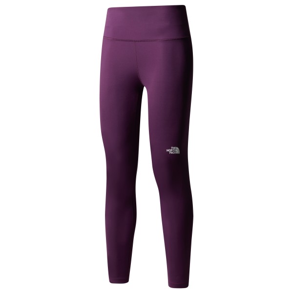 The North Face - Women's Flex High Rise 7/8 Tight - Leggings Gr L - Regular lila von The North Face