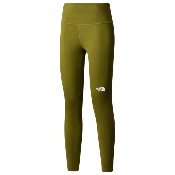 The North Face - Women's Flex High Rise 7/8 Tight - Leggings Gr L - Regular oliv von The North Face