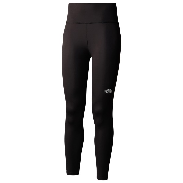 The North Face - Women's Flex High Rise 7/8 Tight - Leggings Gr S - Regular schwarz von The North Face