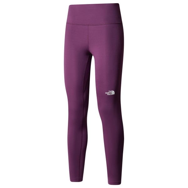 The North Face - Women's Flex High Rise Tight - Leggings Gr S - Regular lila von The North Face