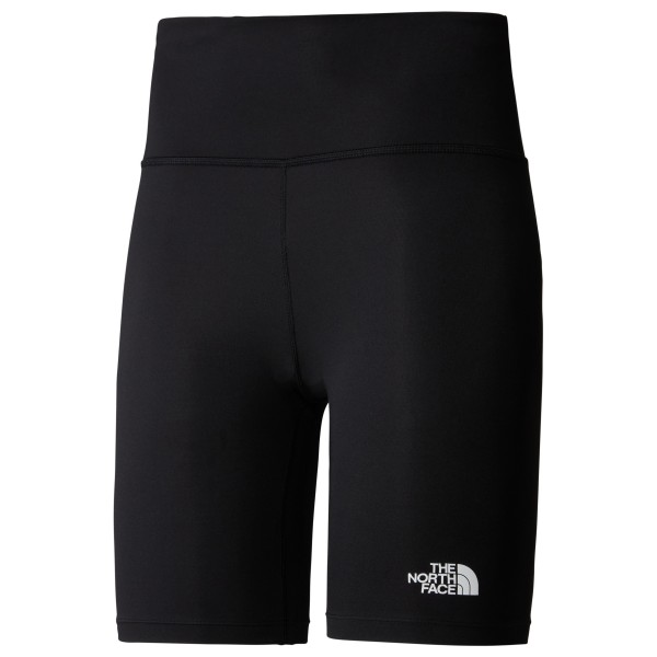 The North Face - Women's Flex Short Tight - Shorts Gr L - Regular schwarz von The North Face