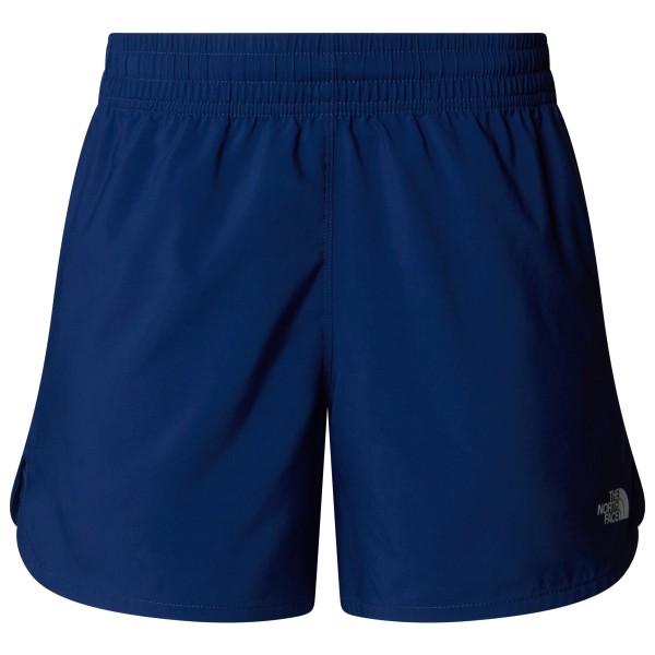 The North Face - Women's Flex Woven Short 5In - Shorts Gr S - Regular blau von The North Face