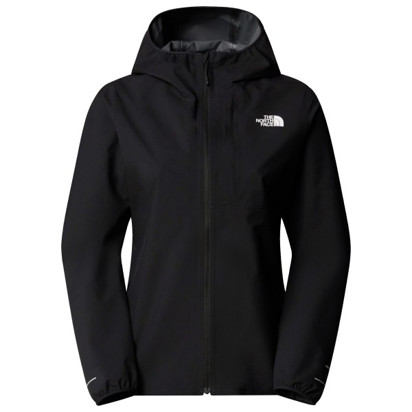 The North Face - Women's Fontanales Jacket - Regenjacke Gr XL schwarz von The North Face