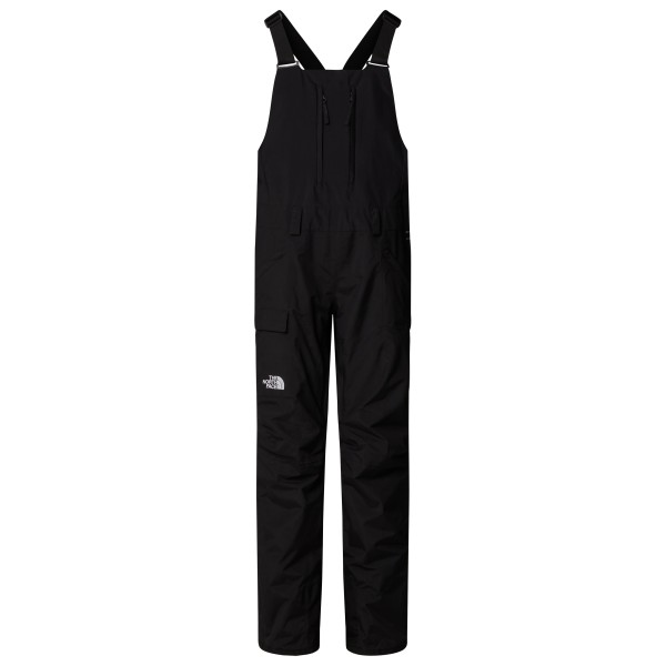 The North Face - Women's Freedom Bib - Skihose Gr XXL - Regular schwarz von The North Face