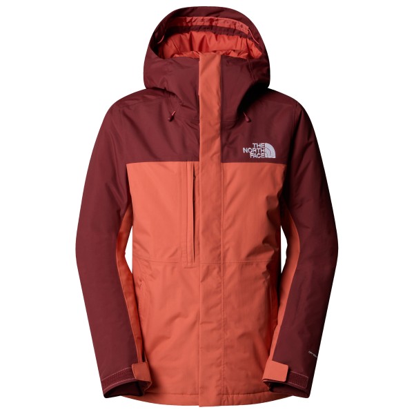 The North Face - Women's Freedom Insulated Jacket - Skijacke Gr XXL rot von The North Face