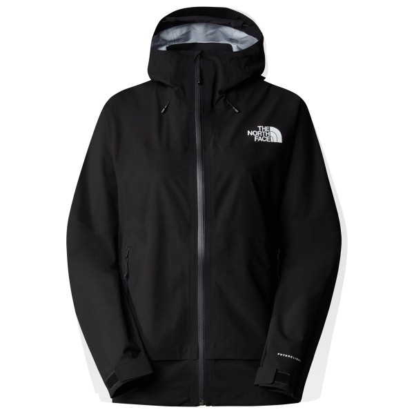 The North Face - Women's Frontier Futurelight Jacket - Regenjacke Gr L schwarz von The North Face