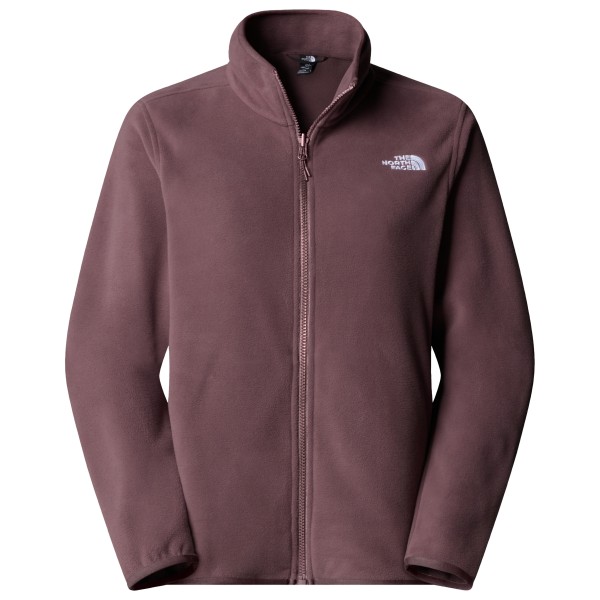The North Face - Women's Glacier Fleece Jacket - Fleecejacke Gr M lila The North Face - Women's Glacier Fleece Jacket - Fleecejacke Gr M lila von The North Face