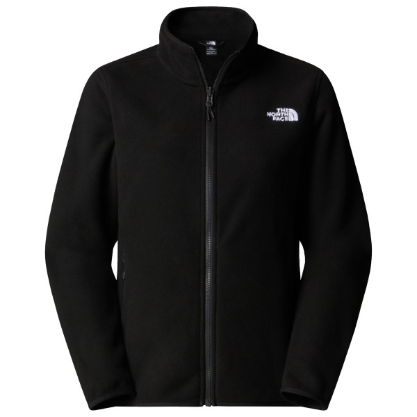 The North Face - Women's Glacier Fleece Jacket - Fleecejacke Gr XXL schwarz The North Face - Women's Glacier Fleece Jacket - Fleecejacke Gr XXL schwarz von The North Face