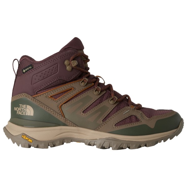 The North Face - Women's Hedgehog Mid GORE-TEX - Wanderschuhe Gr 42 braun von The North Face