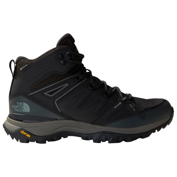The North Face - Women's Hedgehog Mid GORE-TEX - Wanderschuhe Gr 37 schwarz von The North Face