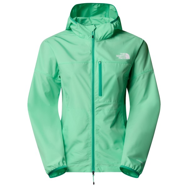 The North Face - Women's Higher Run Wind Jacket - Windjacke Gr XS grün von The North Face