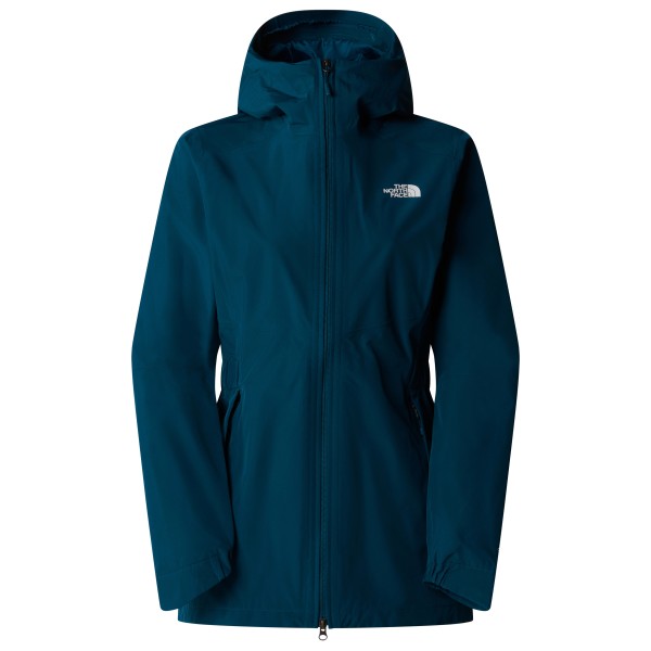 The North Face - Women's Hikesteller Parka Shell Jacket - Parka Gr L;M;S;XL;XS blau;blau/lila;oliv;schwarz von The North Face