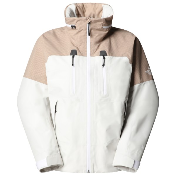 The North Face - Women's Hke Devils Thumb GTX Jacket - Regenjacke Gr S weiß von The North Face