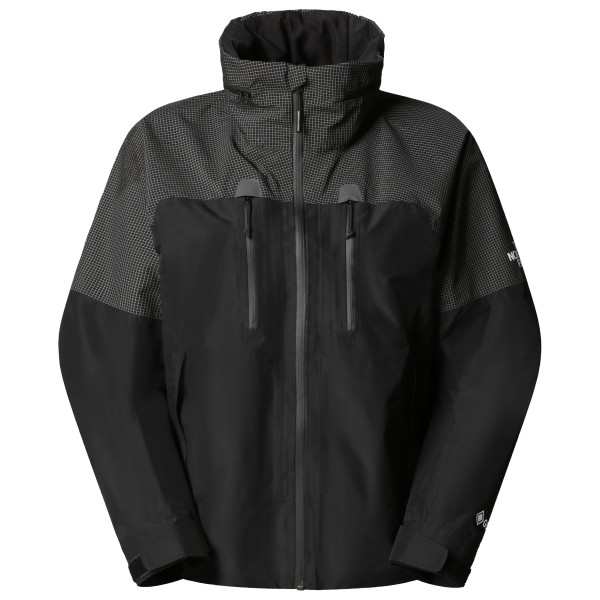 The North Face - Women's Hke Devils Thumb GTX Jacket - Regenjacke Gr XL schwarz von The North Face