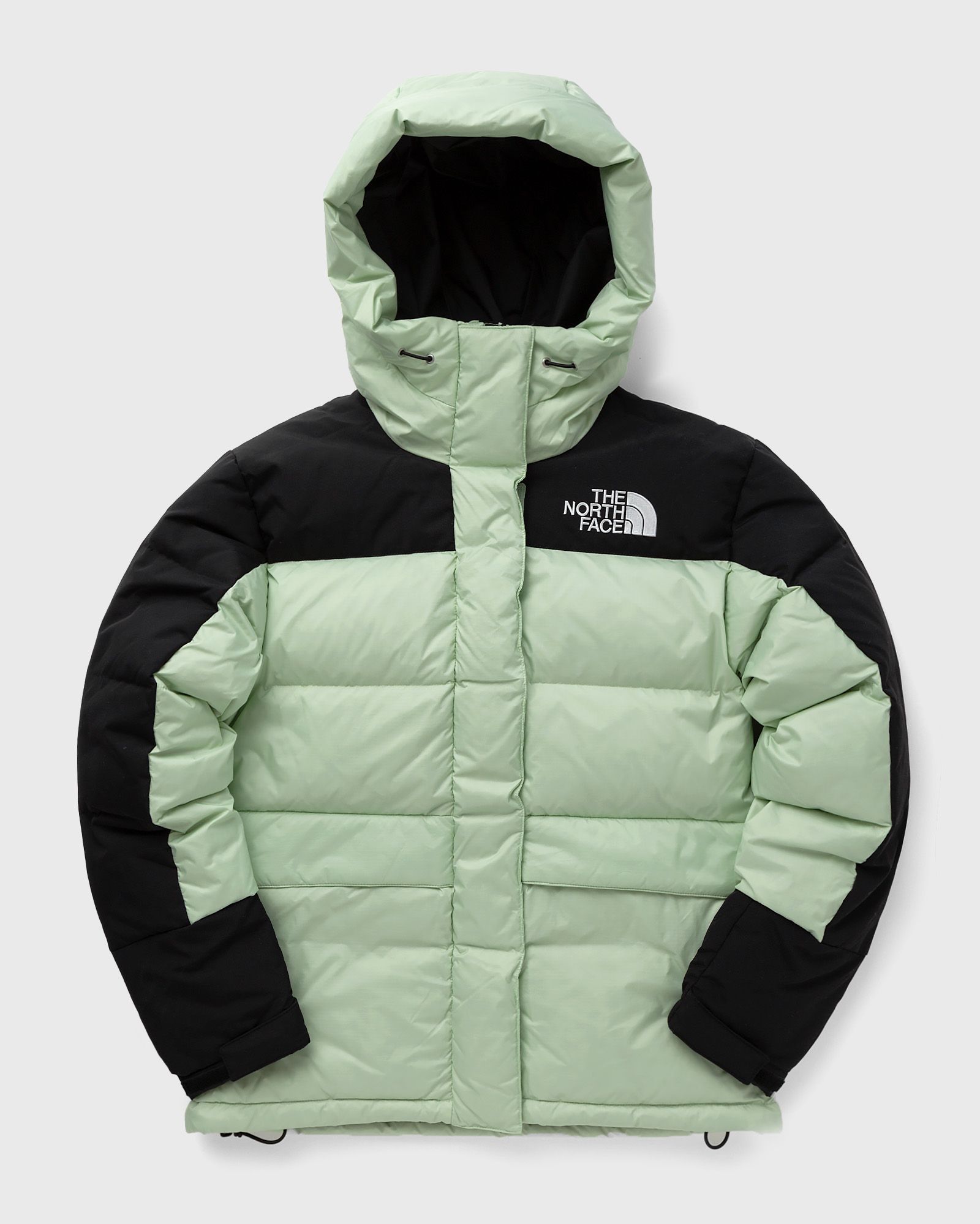 The North Face Women’s Hmlyn Down Parka women Down & Puffer Jackets black|green in Größe:XS von The North Face