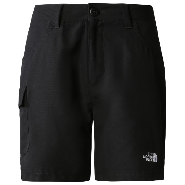 The North Face - Women's Horizon Short - Shorts Gr 6 - Regular schwarz von The North Face